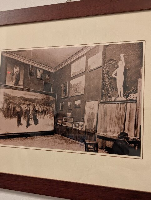 Studio del pittore Pellizza da Volpedo-Volpedo必去景点