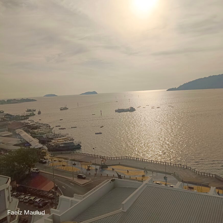 京那巴鲁凯悦酒店-旅行者