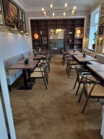 古勒别墅酒店-旅行者