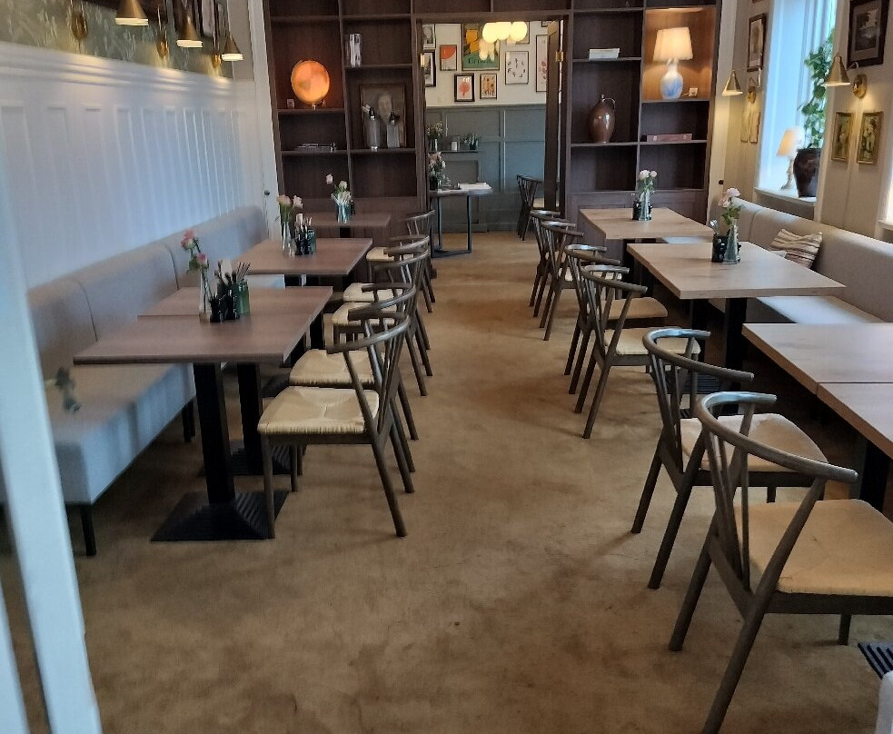 古勒别墅酒店主图