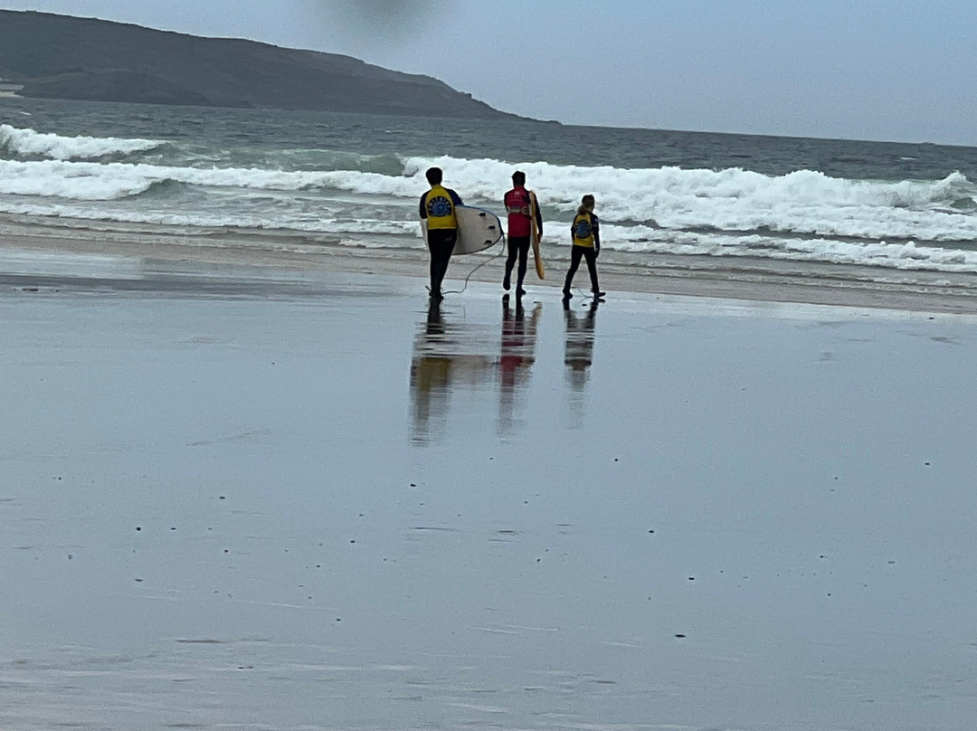 Gwithian Academy of Surfing-Hayle必去景点