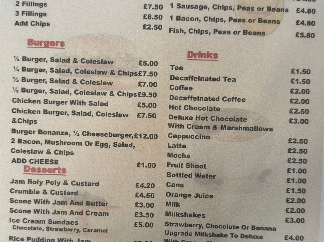 The Corner Cafe at Par Market