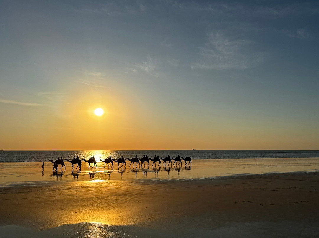 Cable Beach-布鲁姆必去景点