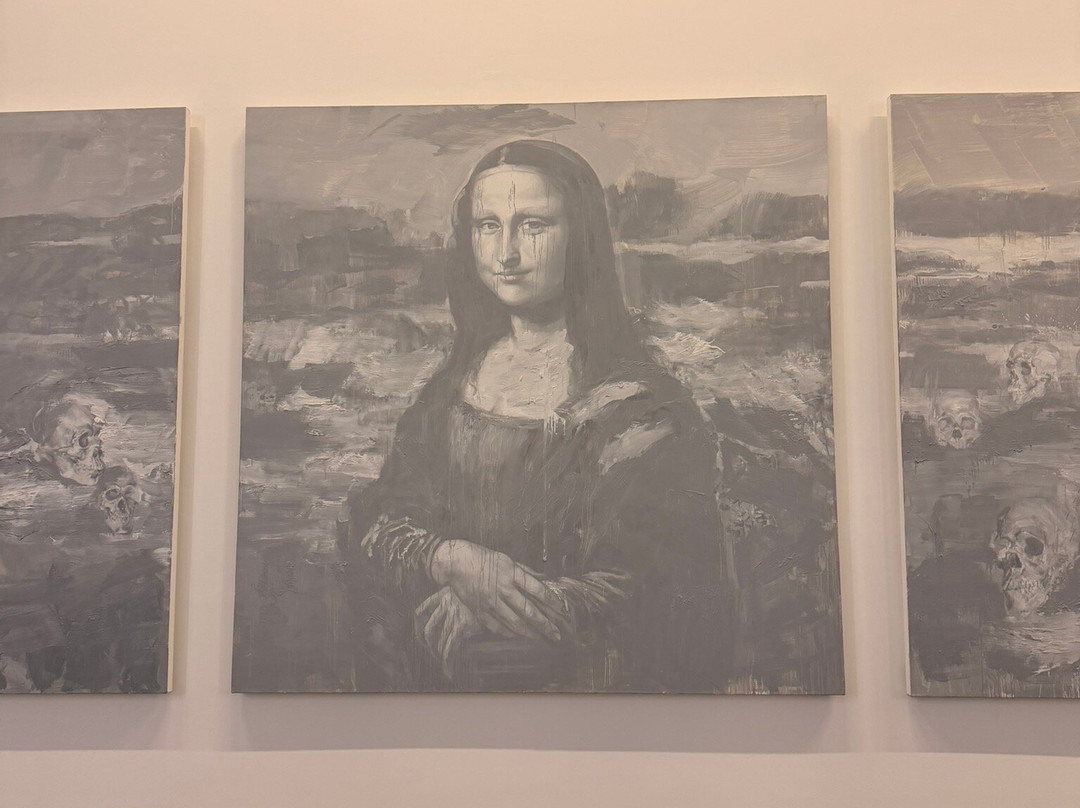 Louvre Abu Dhabi-阿布扎比必去景点