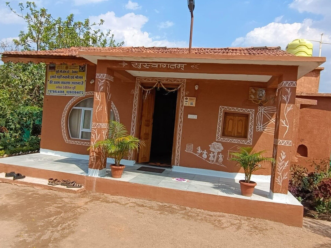 Dhurveji homestay