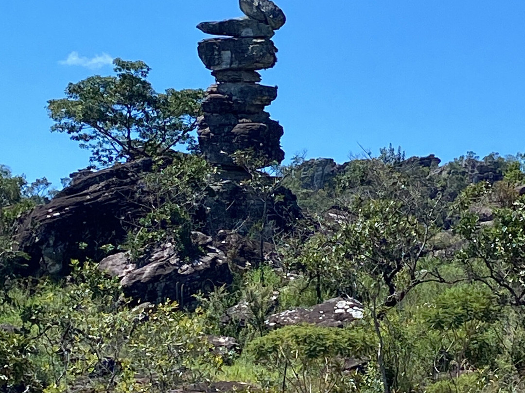 Cidade de Pedra-Pirenopolis必去景点