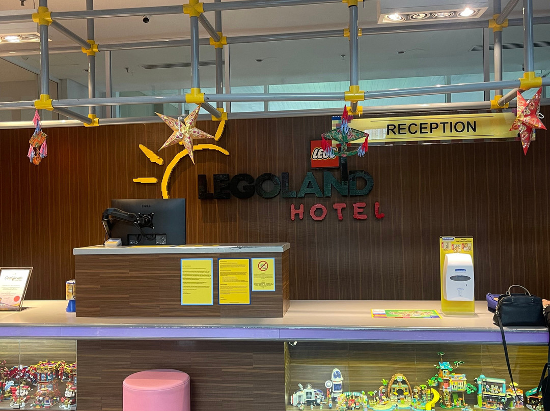 马来西亚乐高乐园酒店主图