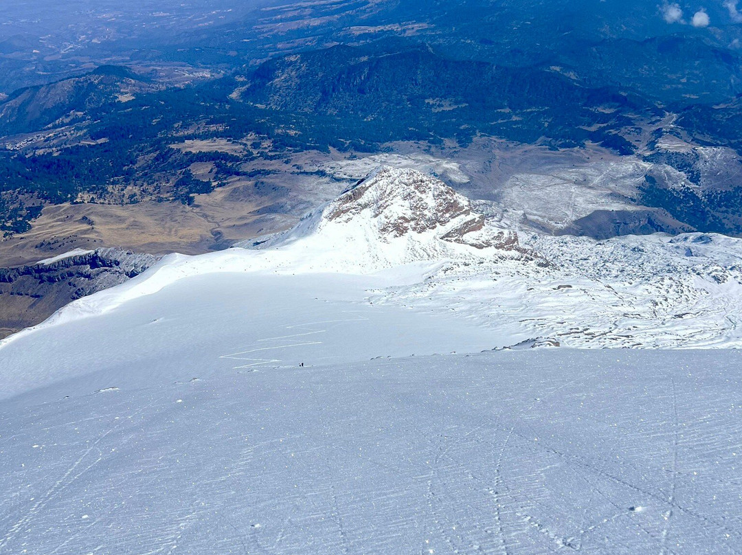 Pico De Orizaba-中部墨西哥和墨西哥湾沿岸必去景点