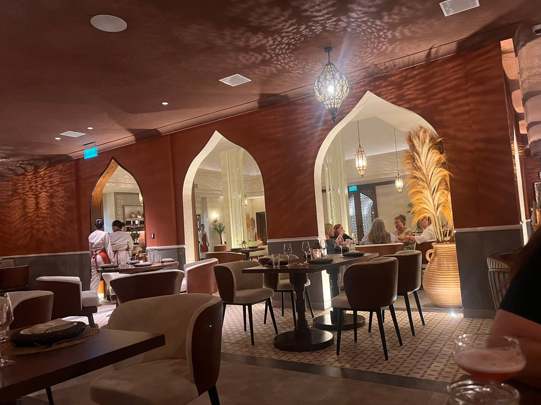 Samira Middle Eastern Restaurant