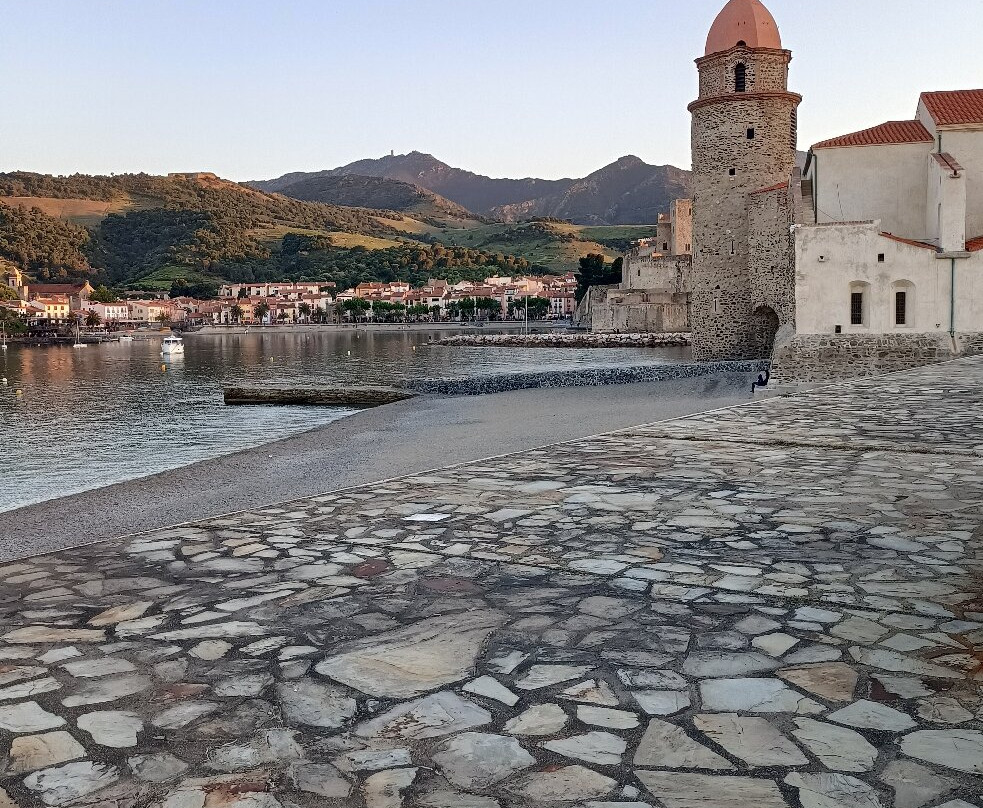 Phare de Collioure-科利乌尔必去景点
