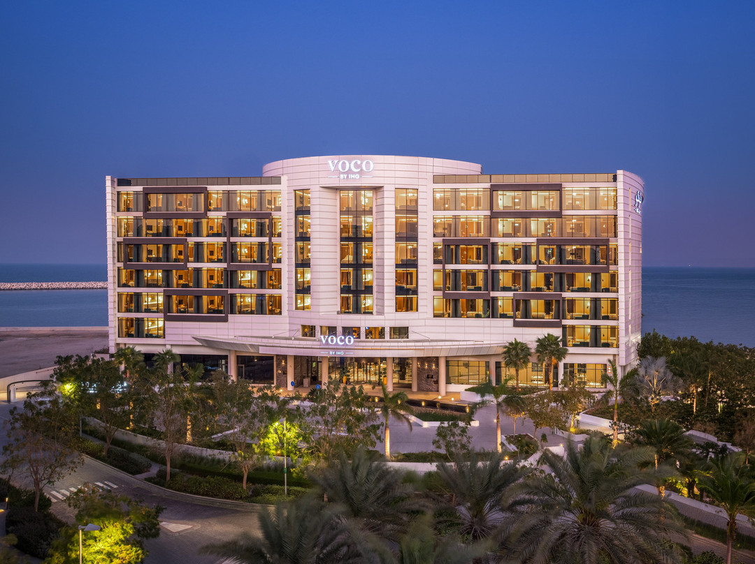 voco Muscat Al Mouj by IHG