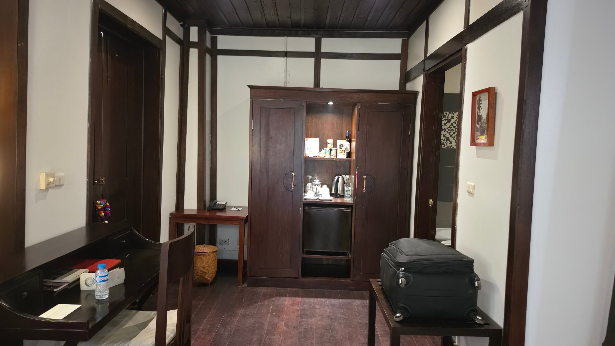 美憬阁 3 NAGAS 琅勃拉邦酒店-客卧