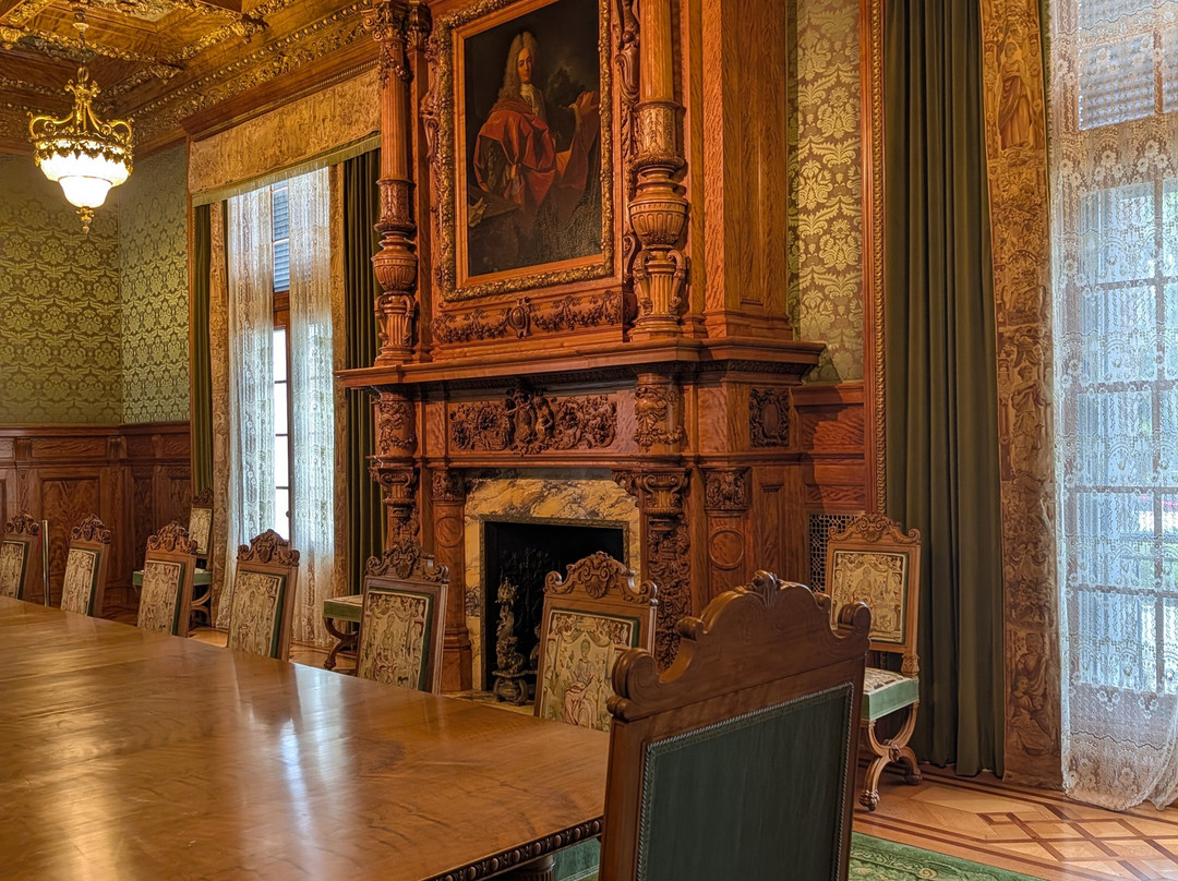 Henry Morrison Flagler Museum-棕榈海滩必去景点