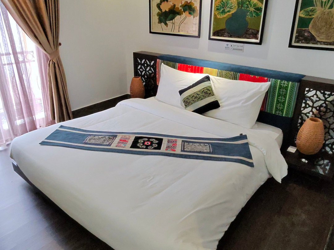 Quiet Sapa Hotel主图