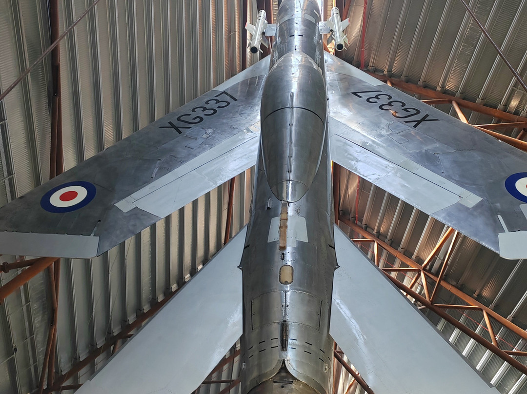 Royal Air Force Museum Midlands-Cosford必去景点