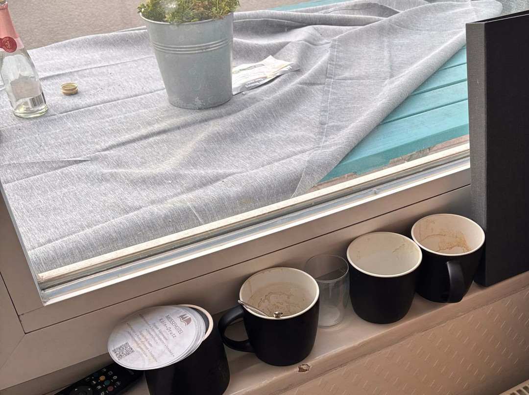 科隆道依茨展览馆酒店主图