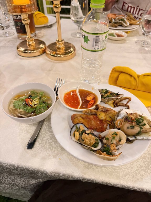 Le Palmier Ho Tram Resort-旅行者