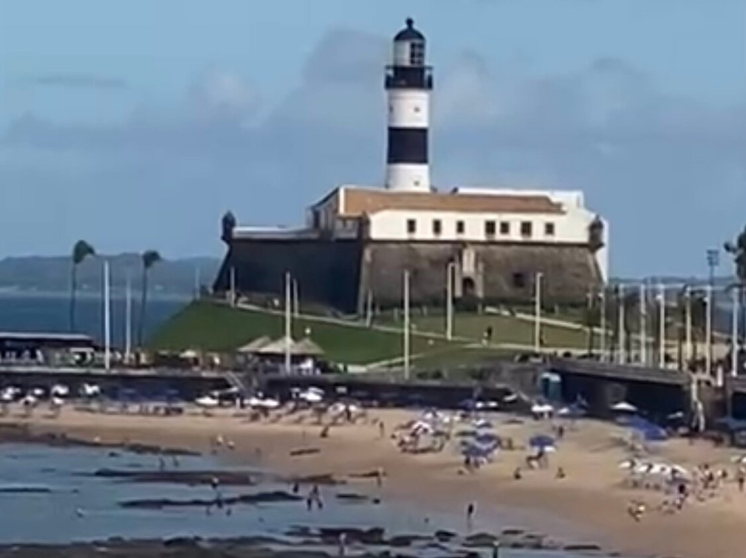 Praia Farol da Barra-萨尔瓦多必去景点