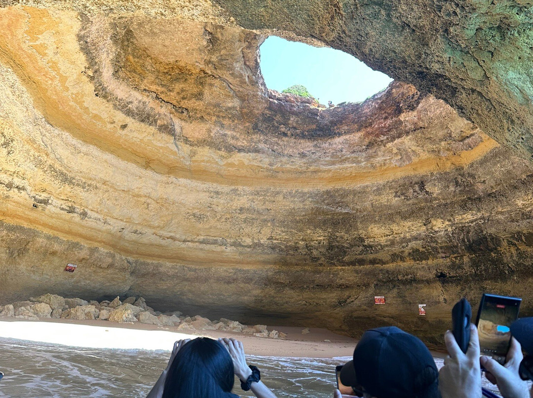 Taruga Benagil Tours-Benagil必去景点