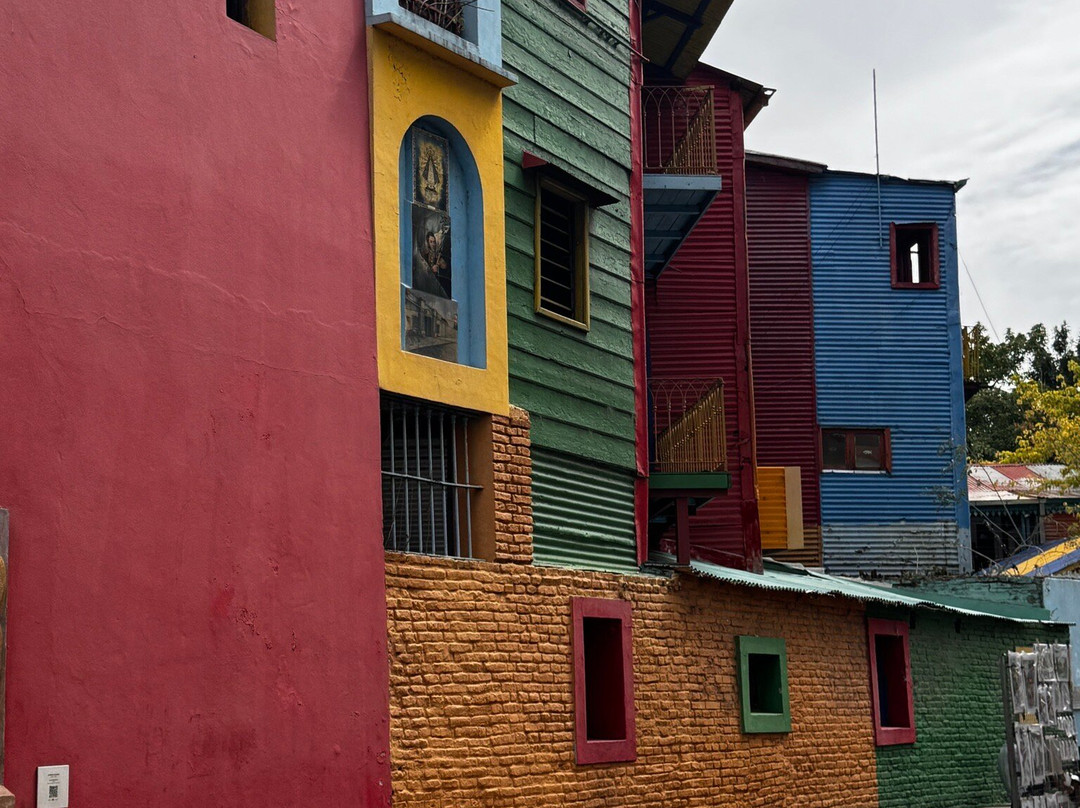 La Boca-布宜诺斯艾利斯必去景点