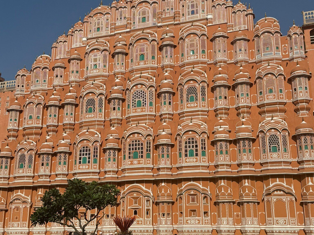 BOUT INDIA TOURS-斋蒲尔必去景点