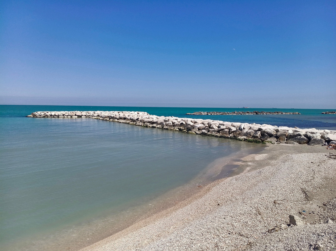 Spiaggia Di Montemarciano-Marina di Montemarciano必去景点