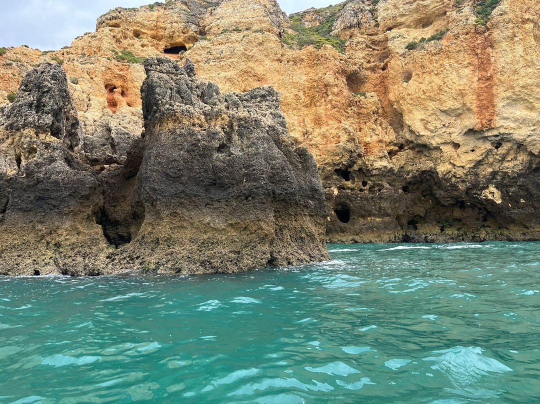 Praia Dona Ana-拉各斯必去景点
