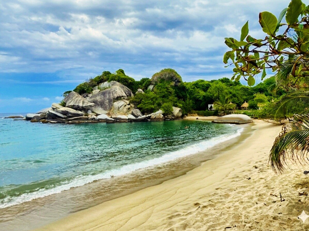Parque Nacional Natural Tayrona-Tayrona National Park必去景点