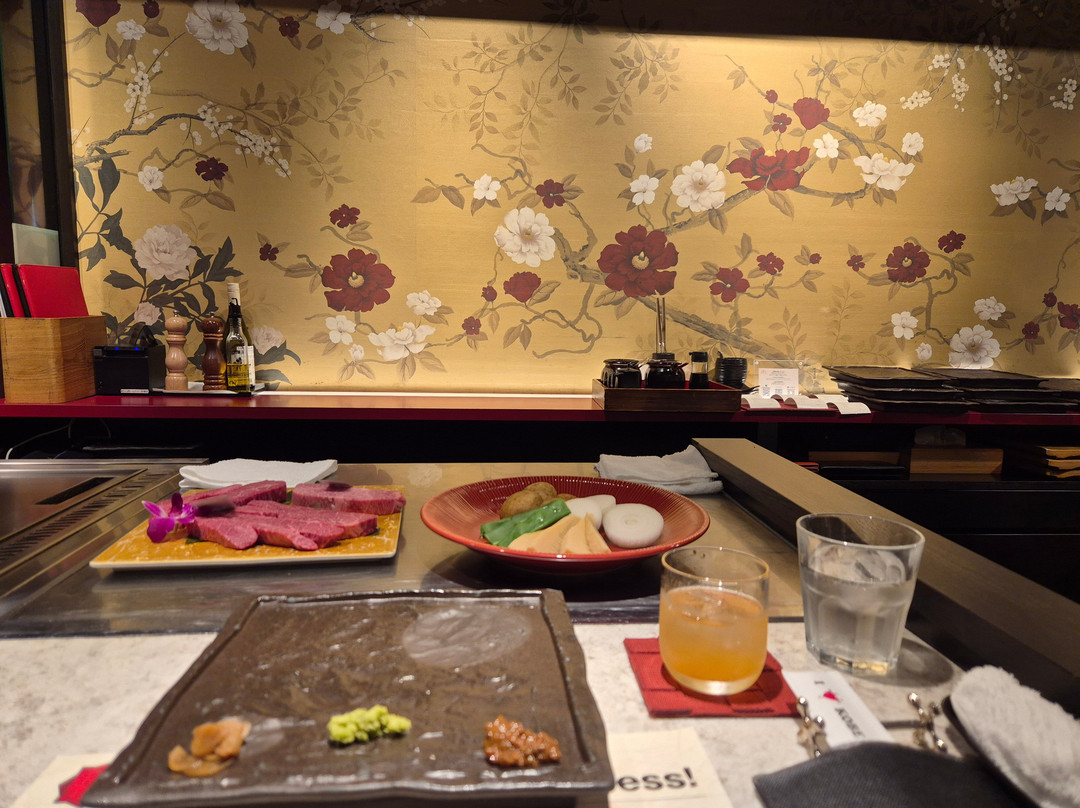 Kobe Beef Kisshokichi