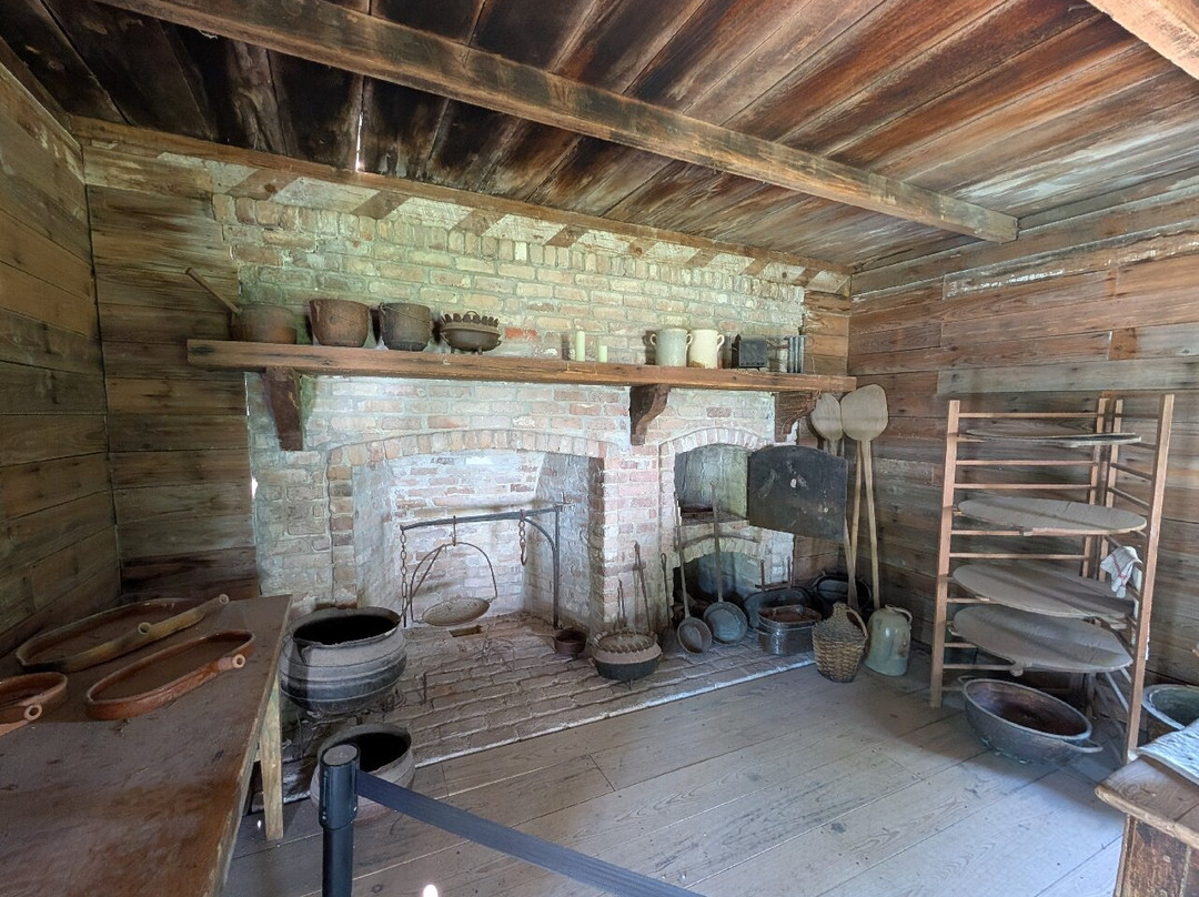 Whitney Plantation-Wallace必去景点