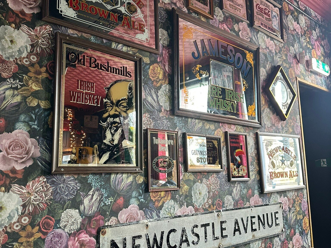 The Dubliner Newcastle