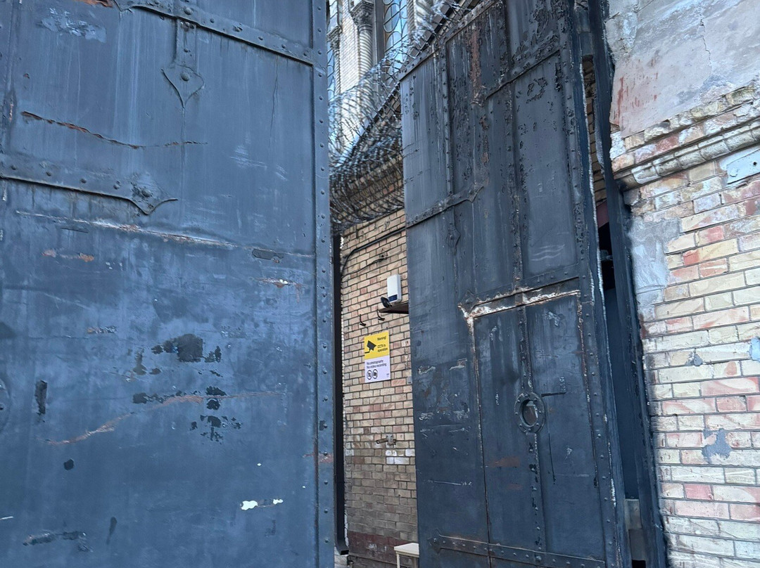 Lukiškės Prison 2.0-维尔纽斯必去景点