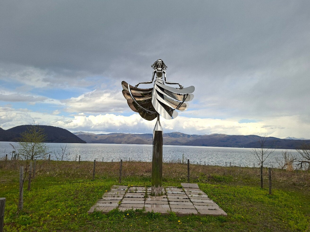 洞爷湖-北海道必去景点