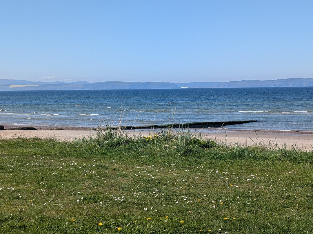 Nairn Beach-奈恩必去景点