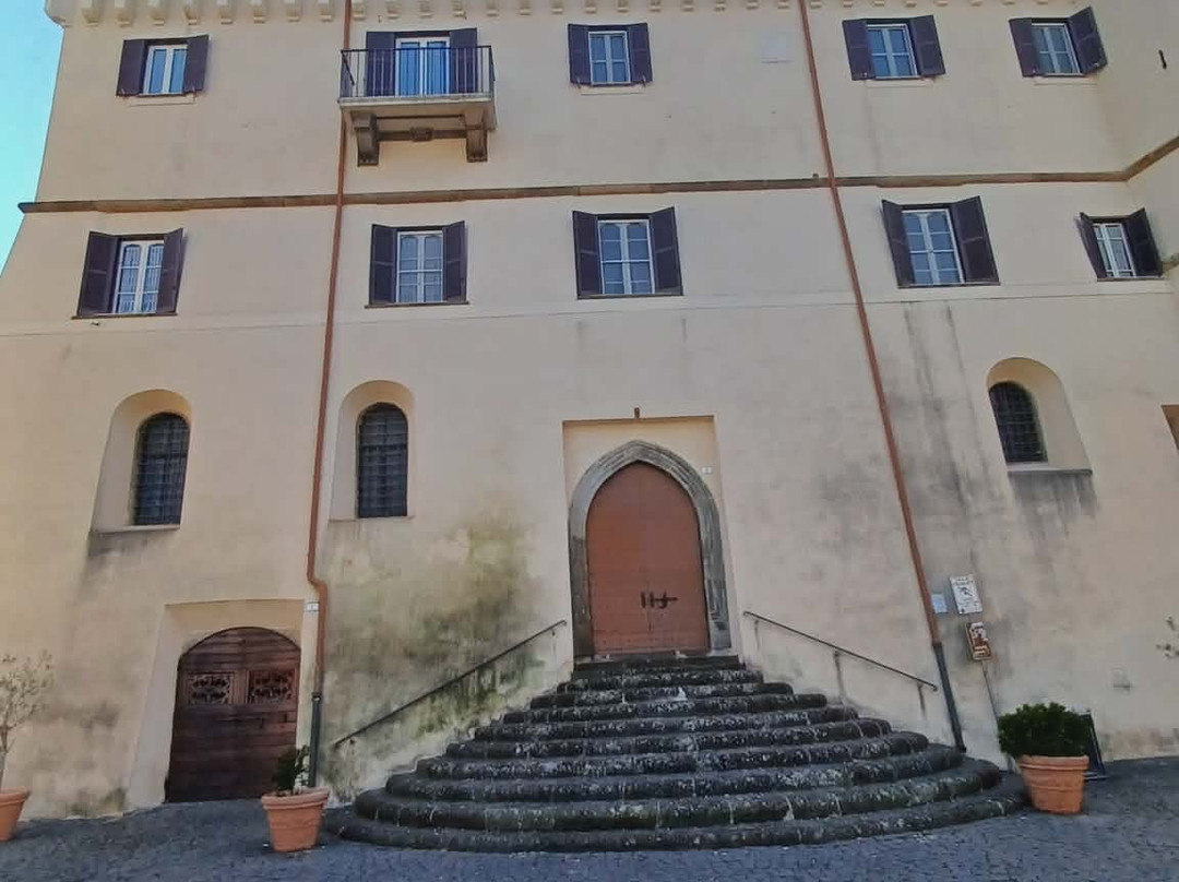 Palazzo Vescovile-弗拉斯卡蒂必去景点