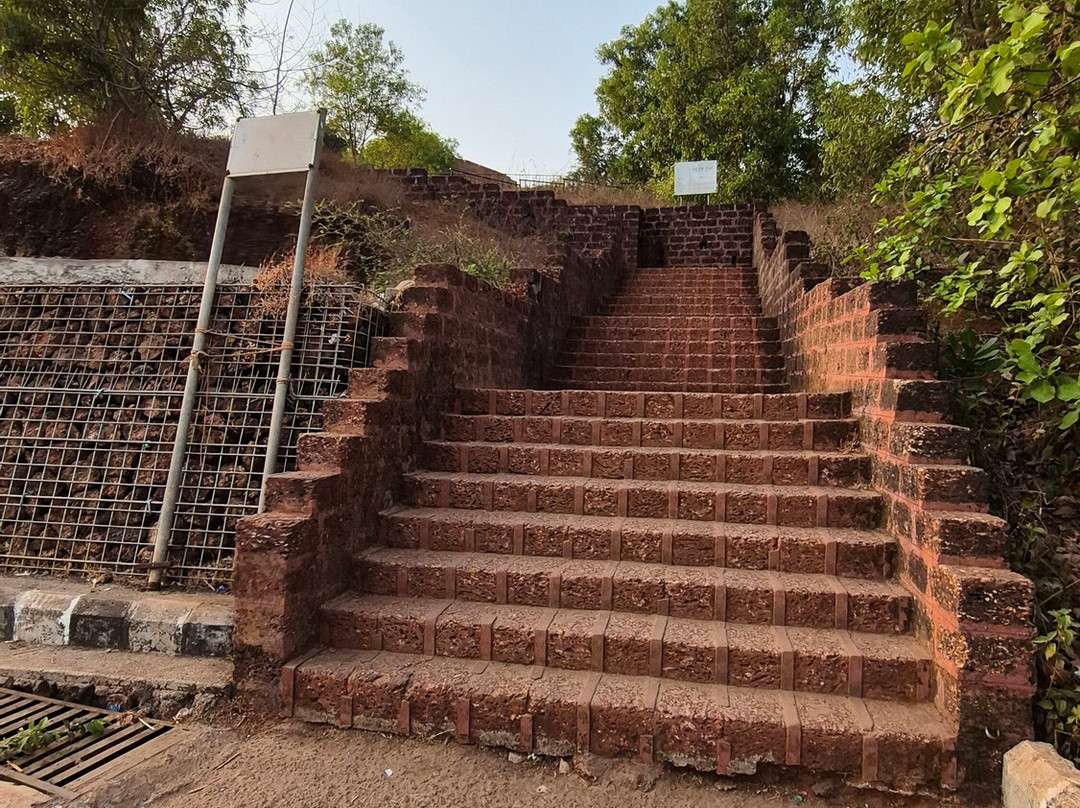 Chapora Fort-Chapora必去景点