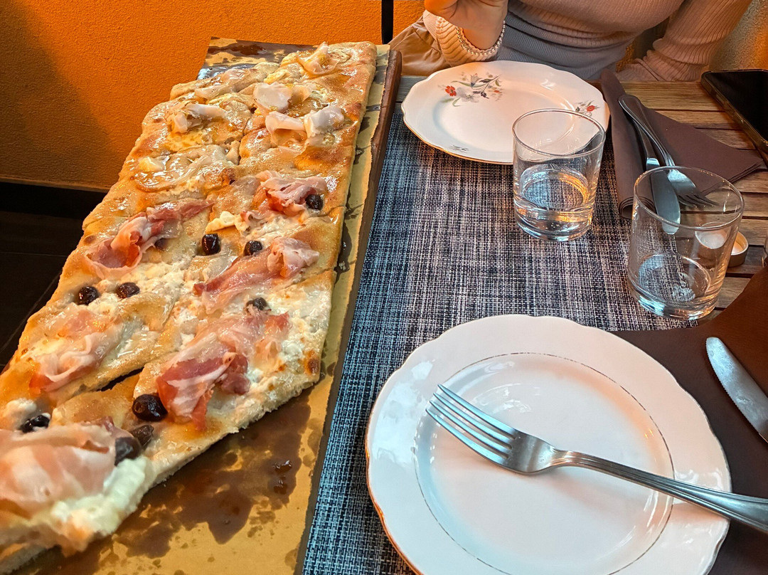 Focacceria A Pie De Campu