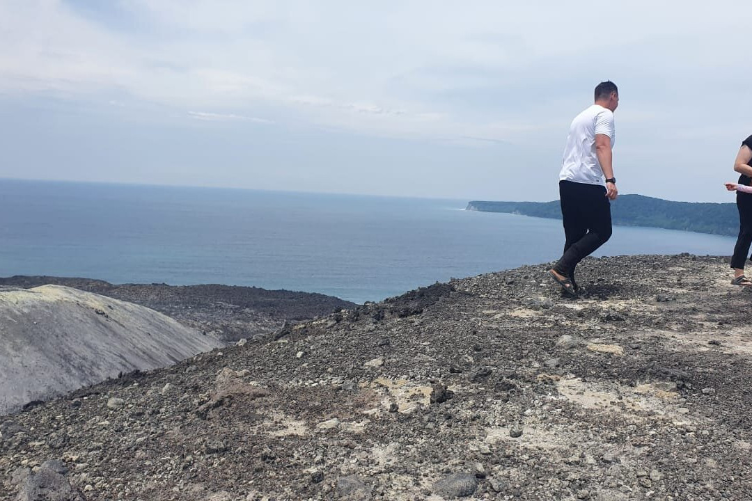 Krakatau Tour-雅加达必去景点