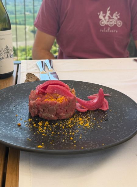 卡诺尼卡迪柯特兰佐酒店-旅行者