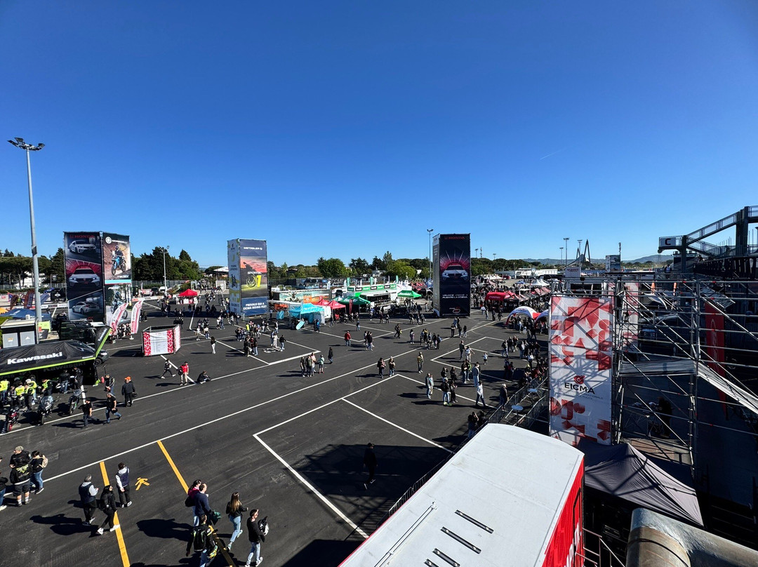 Misano World Circuit Marco Simoncelli-米萨诺阿德里亚蒂科必去景点