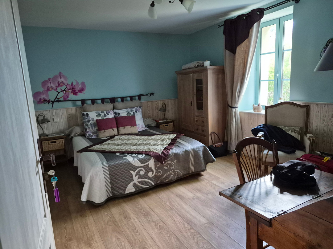 Ferme de la Fontenille Chambres d'Hôtes主图