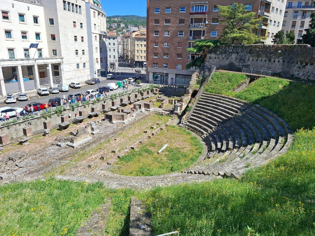 Teatro Romano di Trieste-的里雅斯特必去景点