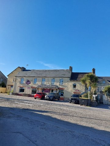 Auberge du Cotentin Demi Pension-旅行者