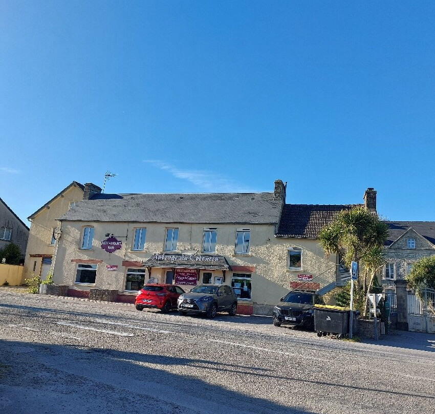 Auberge du Cotentin Demi Pension主图