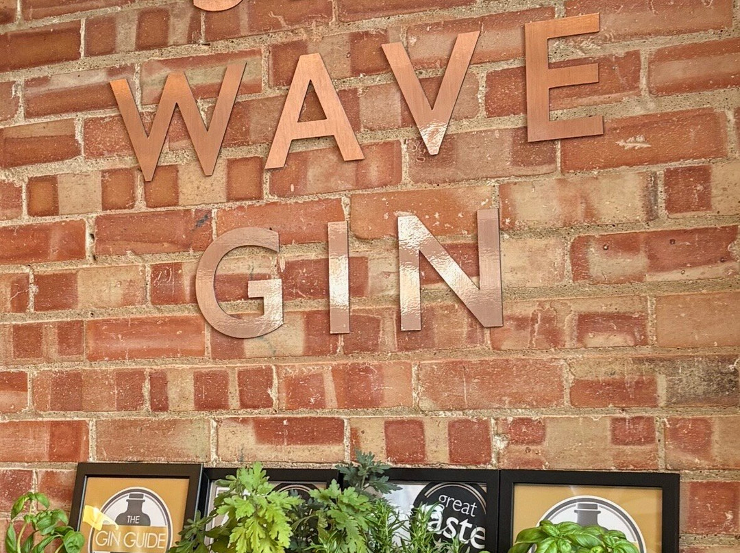 Sky Wave Gin-Bicester必去景点