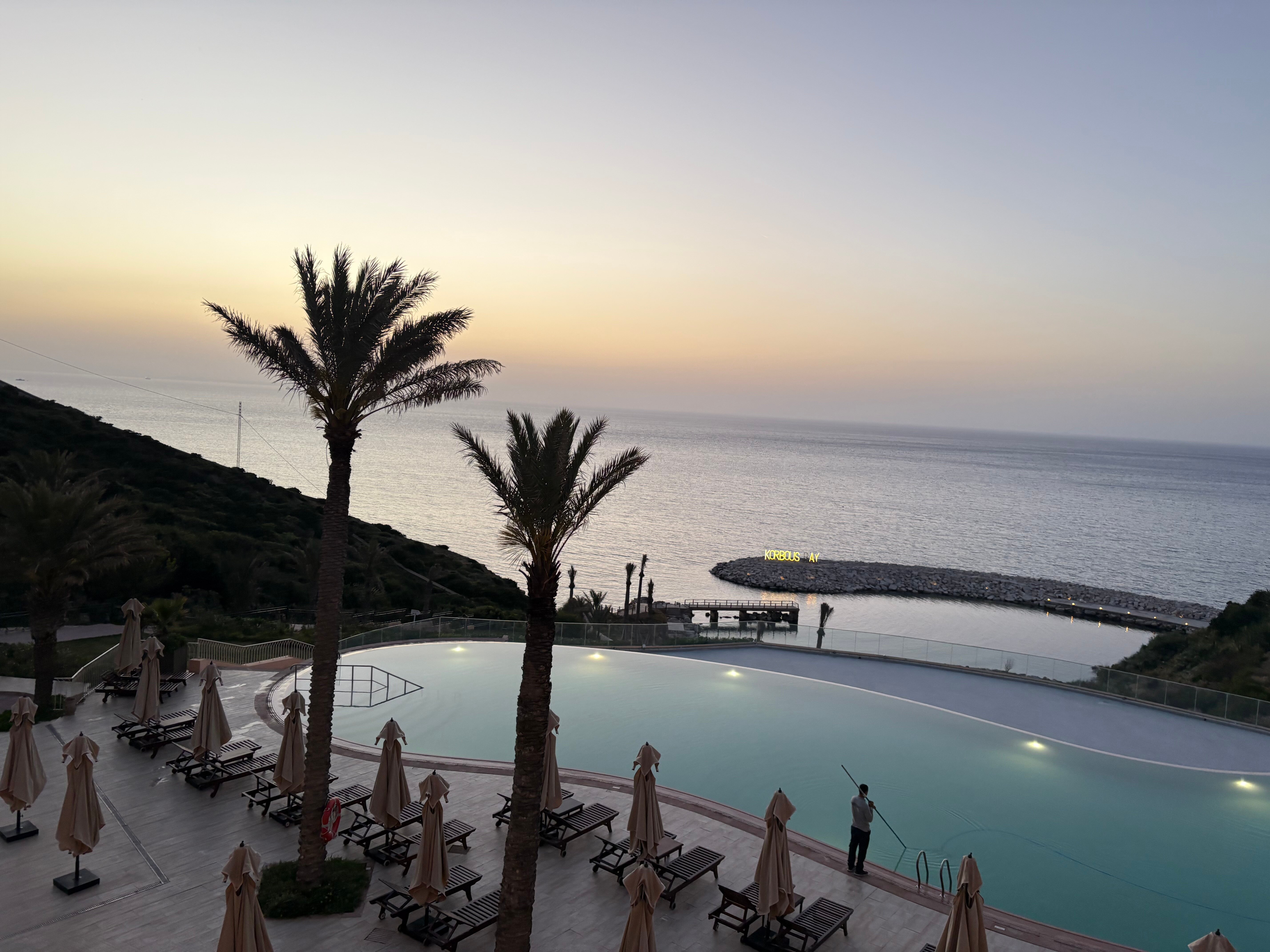 Hotel Royal Tulip Korbous Bay Thalasso & Springs-旅行者