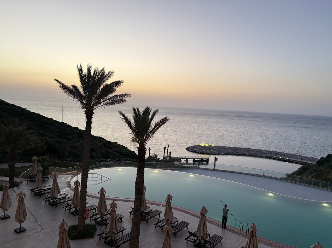 Hotel Royal Tulip Korbous Bay Thalasso & Springs主图