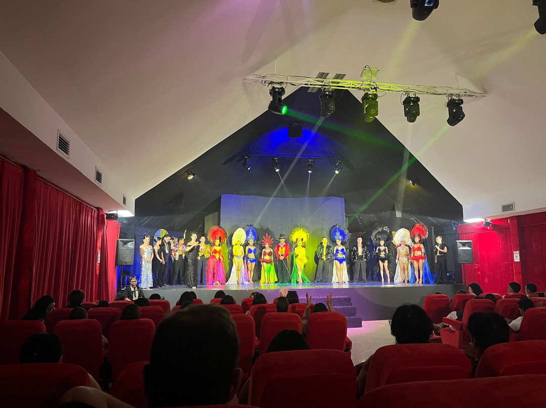 The Coco Theatre-圣胡安必去景点