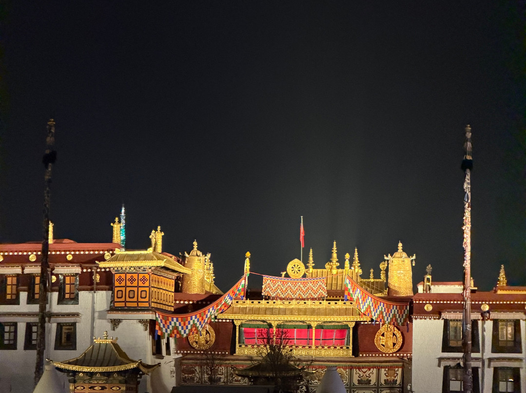 Xizang Travelers-拉萨市必去景点