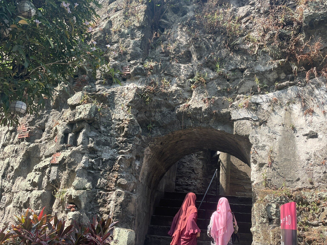 Baluarte de San Diego-马尼拉必去景点